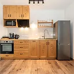 Mountain Dom Gorski Eco Premium By Rentilopl Alpehytte *