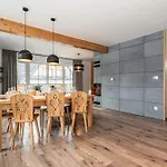 샬레 Dom Gorski Eco Premium By Rentilopl 자브