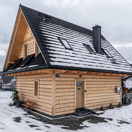 Mountain Dom Gorski Eco Premium By Rentilopl Dağ evi Zab