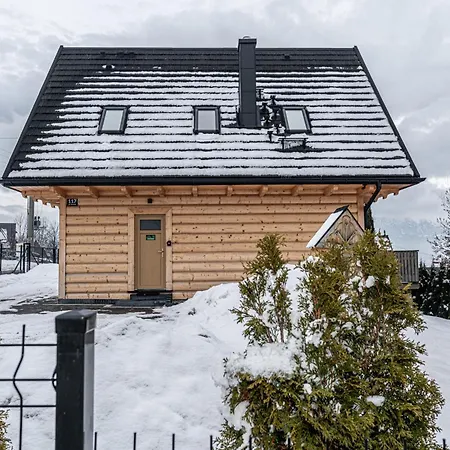 Dağ evi Mountain Dom Gorski Eco Premium By Rentilopl