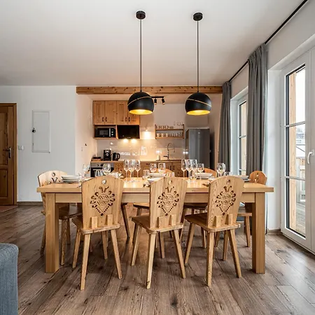 Dağ evi Mountain Dom Gorski Eco Premium By Rentilopl *