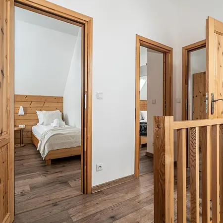 Dağ evi Mountain Dom Gorski Eco Premium By Rentilopl Zab
