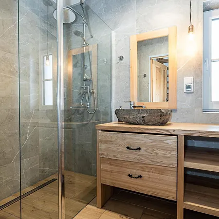 Mountain Dom Gorski Eco Premium By Rentilopl Dağ evi